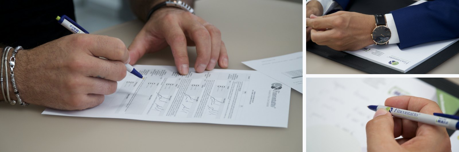 Consulenza Fincontatto - Mediazione Creditizia