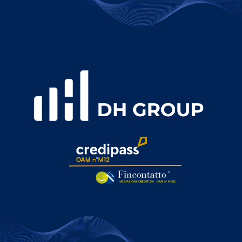 Fincontatto entra in Hgroup S.p.A. (DH Group) | Comunicato Ufficiale